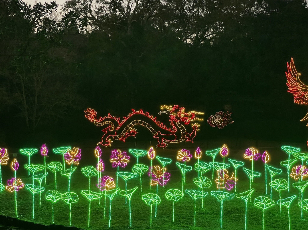 Bellingrath Gardens & Home-Theodore必去景点