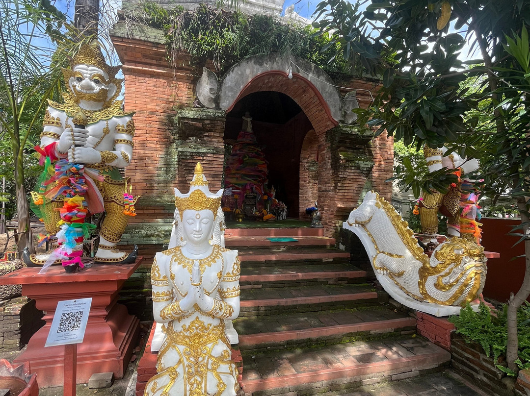 英刹钦寺-清迈必去景点