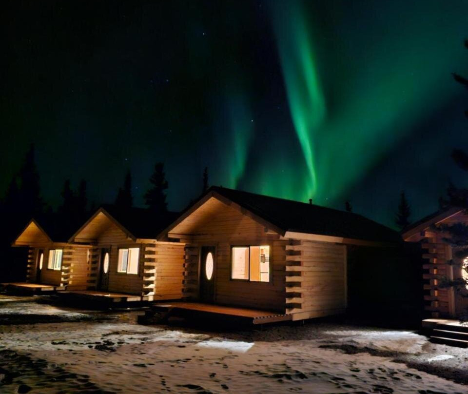 Moose-aka's Cabins