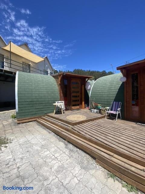 Cabanas Las Capuchinas