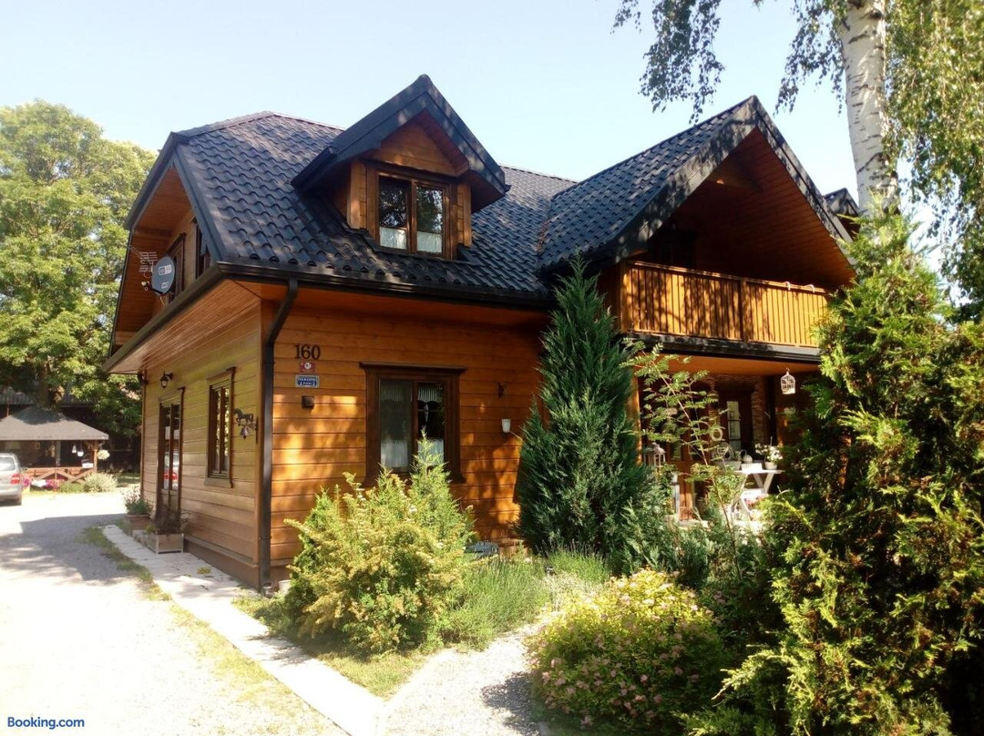 Roztoczanski Dworek