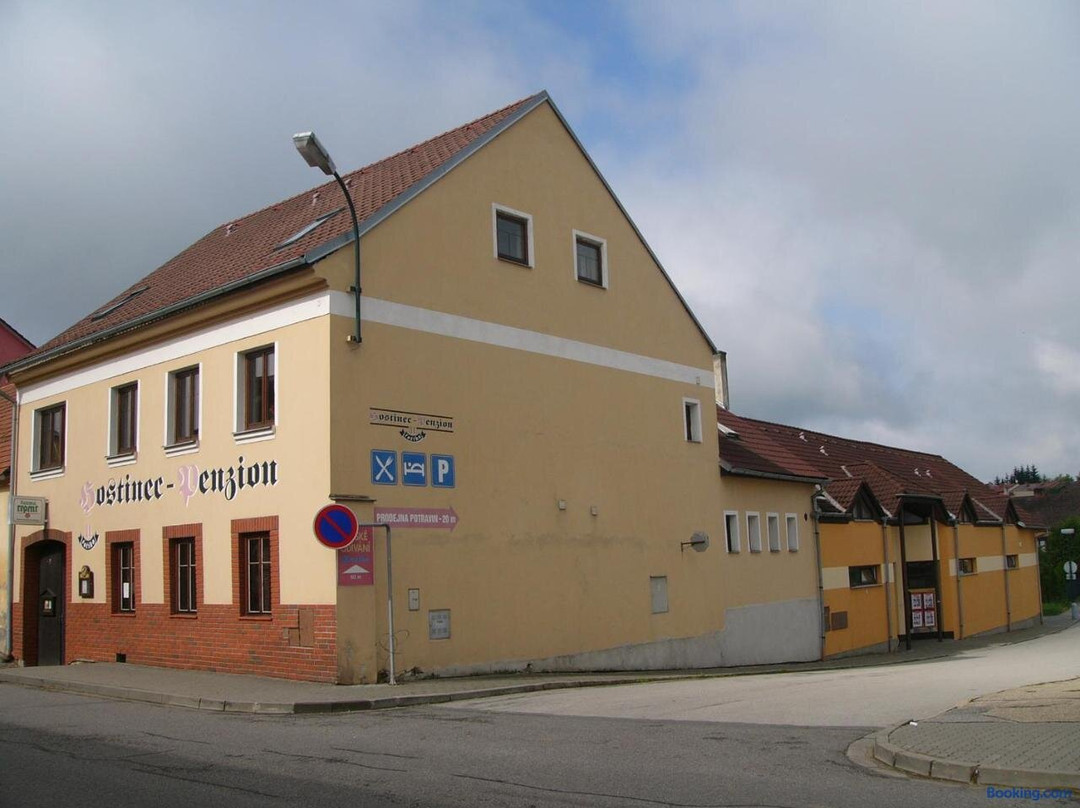 Penzion U Tocika