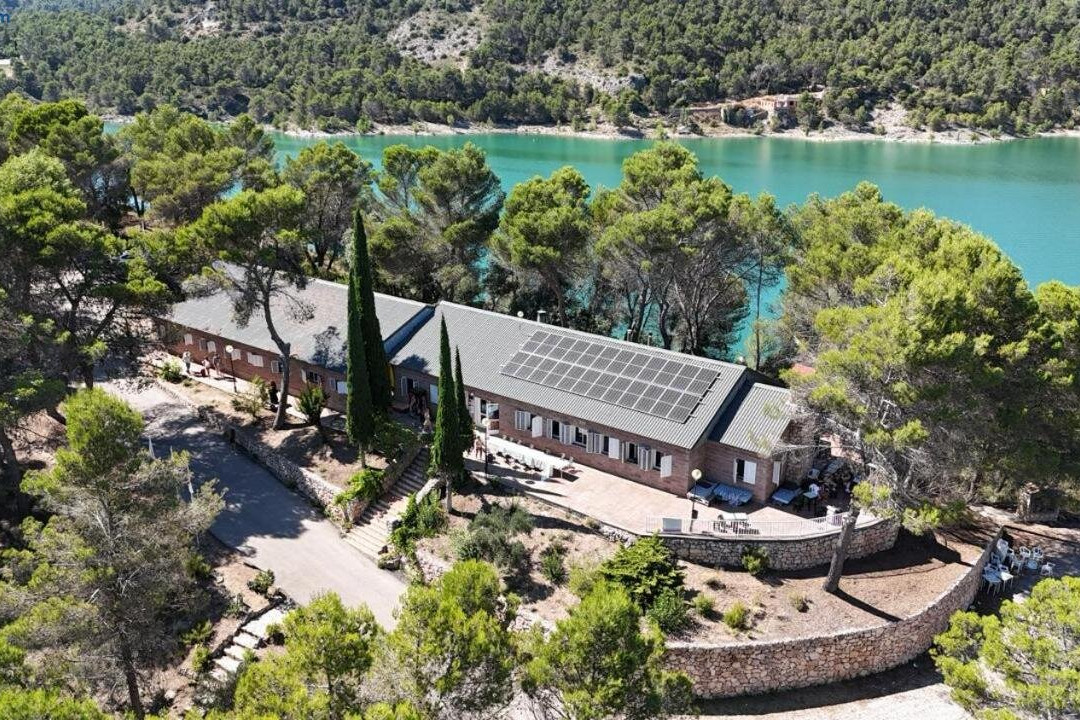 Albergue Orillas De Alocen