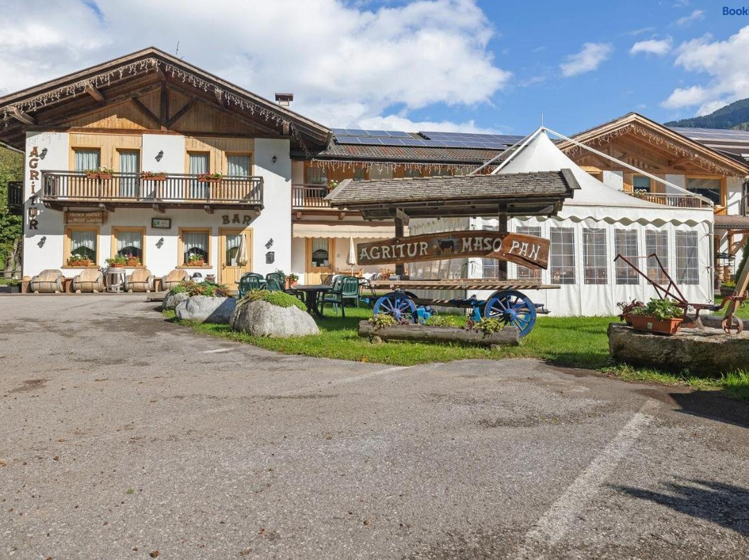 Agritur Maso Pan