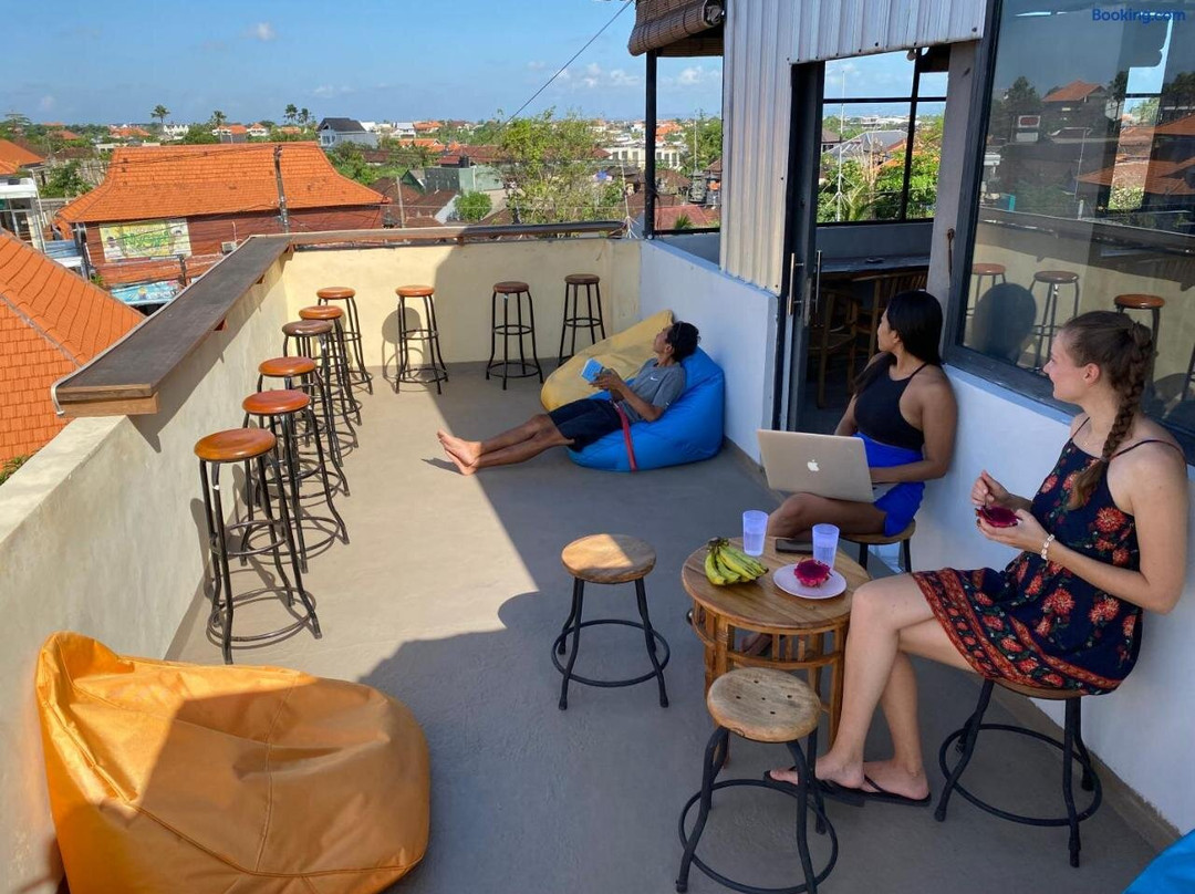 Amigos Guesthouse & Hostel