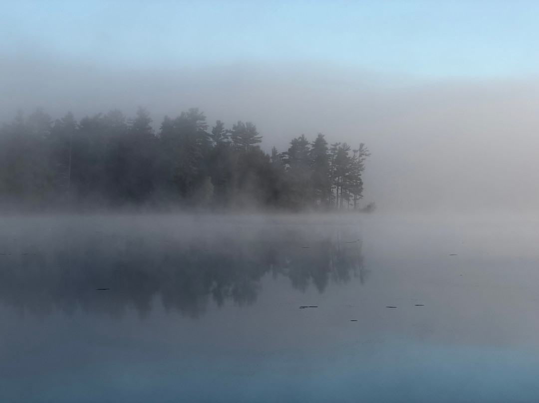 Ghost Lake Lodge主图