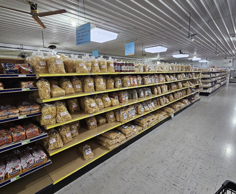 Beachy's Bulk Foods-Arthur必去景点