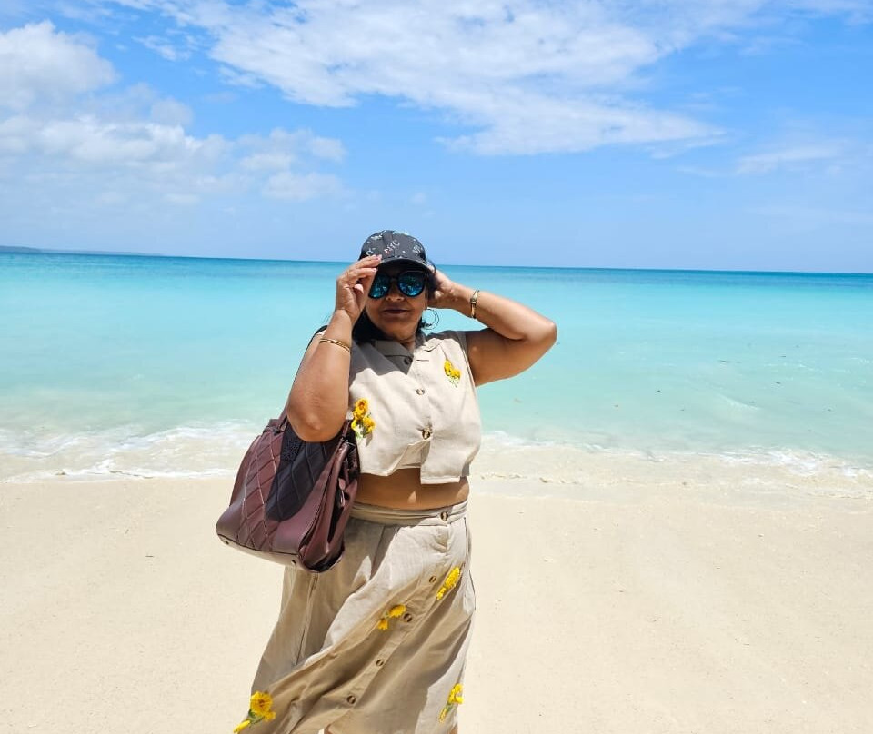 Kala Pathar Beach-哈夫洛克岛必去景点