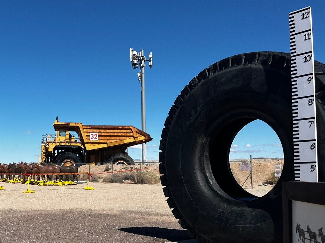 U.S. Borax Visitor Center-Boron必去景点