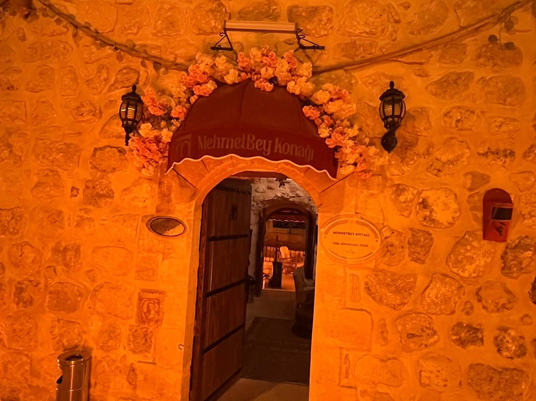 Mehmet Bey Konağı Butik Otel