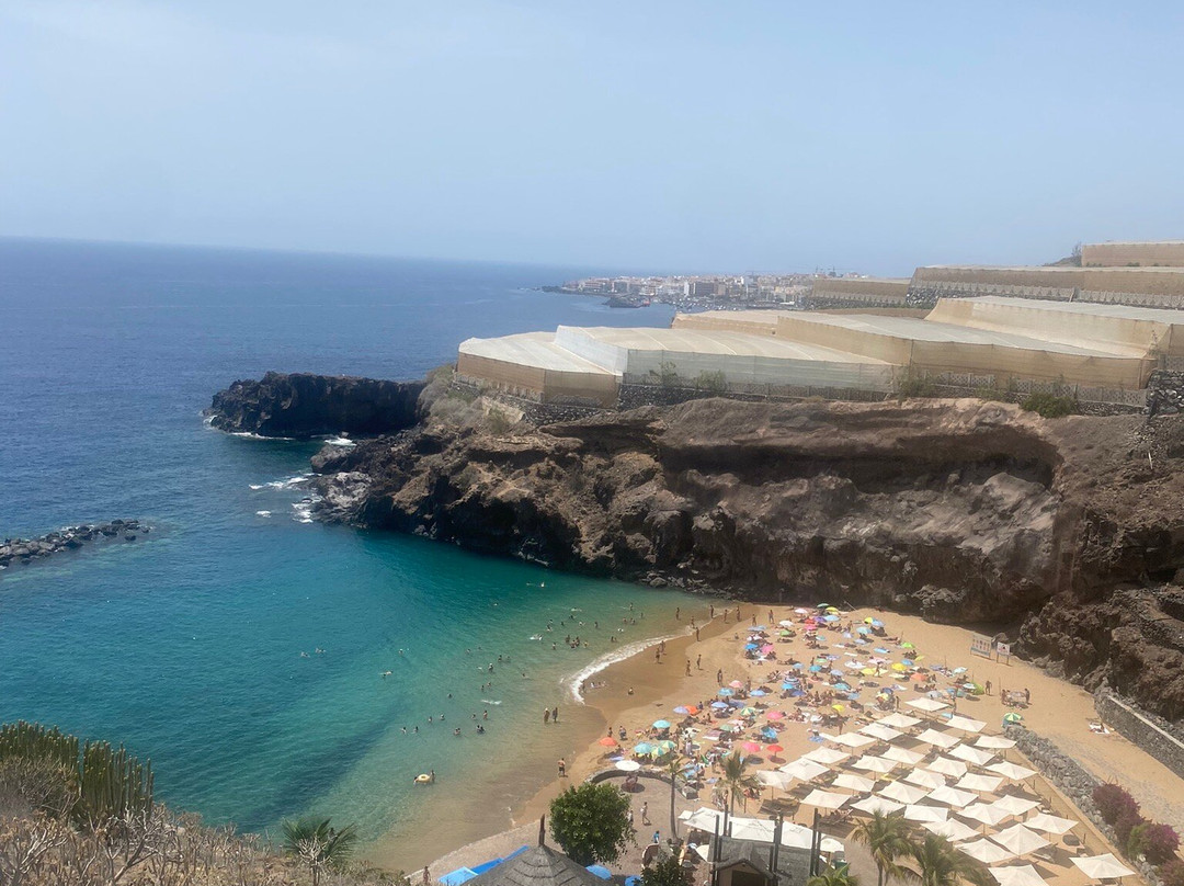 Playa de Abama-Guia de Isora必去景点