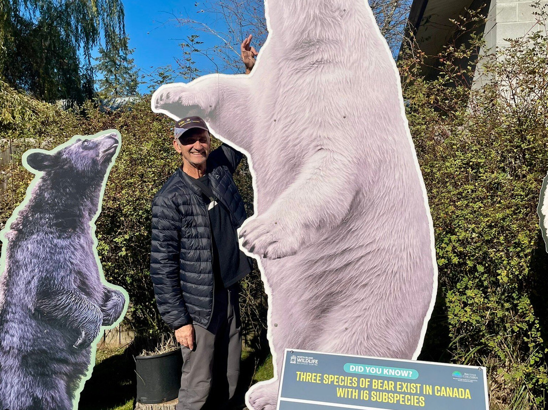 North Island Wildlife Recovery Centre-Errington必去景点