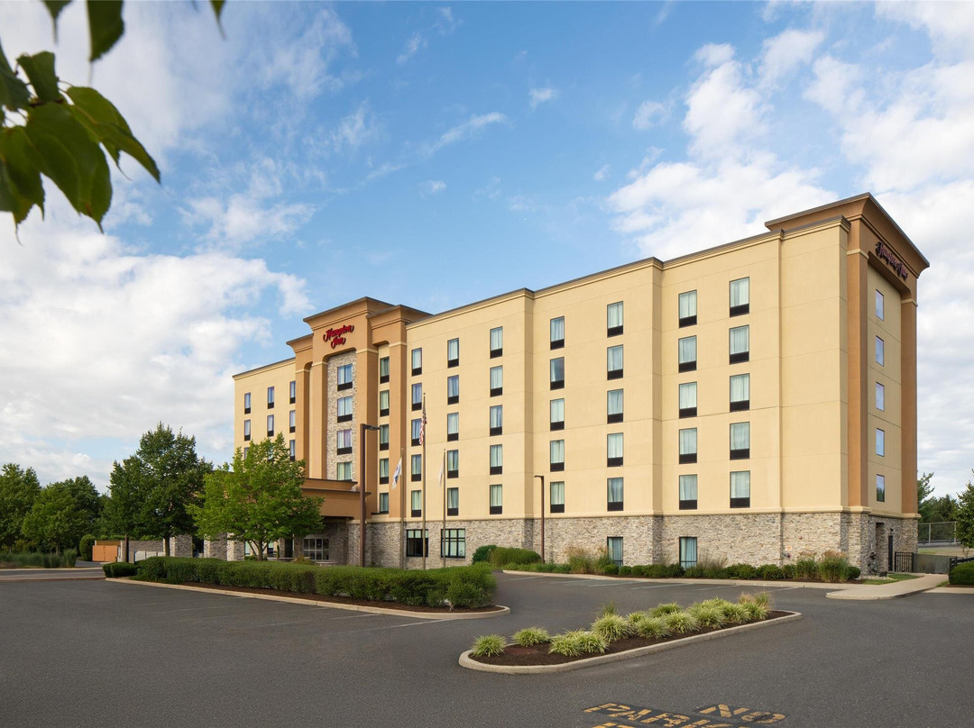 Farmingdale酒店住宿-Hampton Inn Neptune/Wall