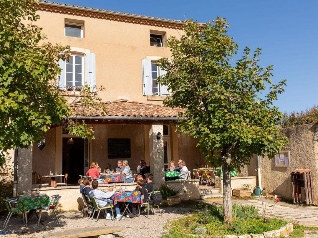 Auberge de Lagrand