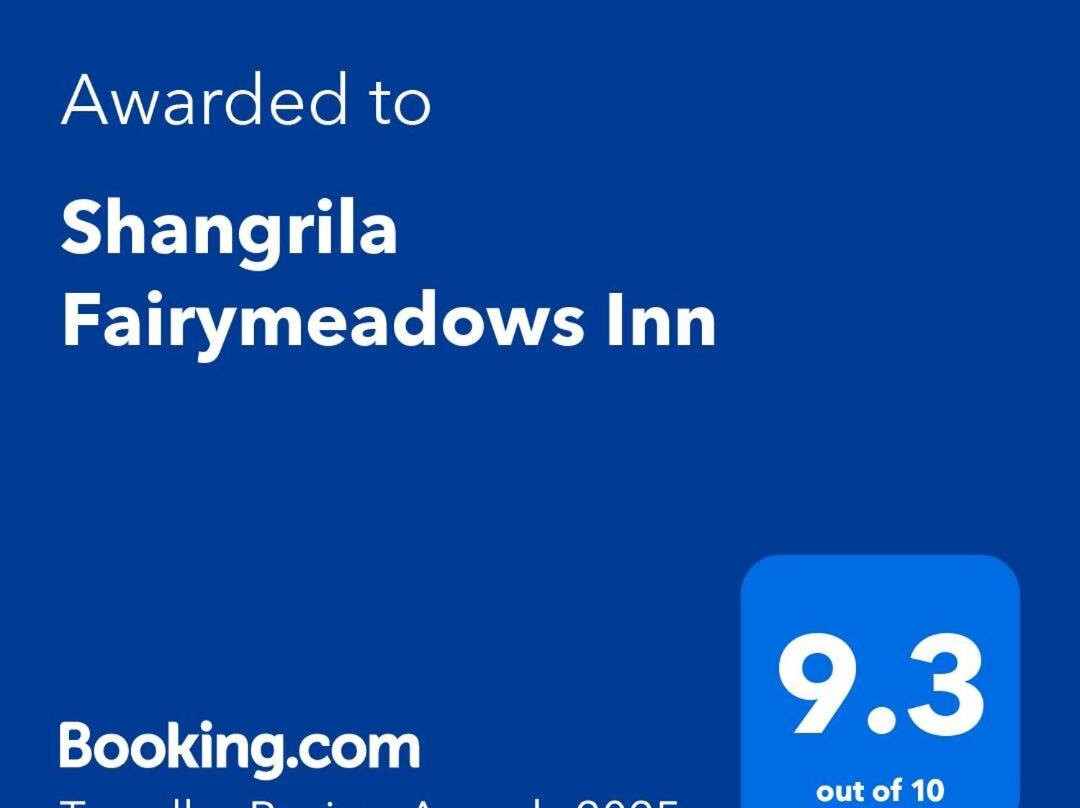 Shangrila Fairymeadows Inn