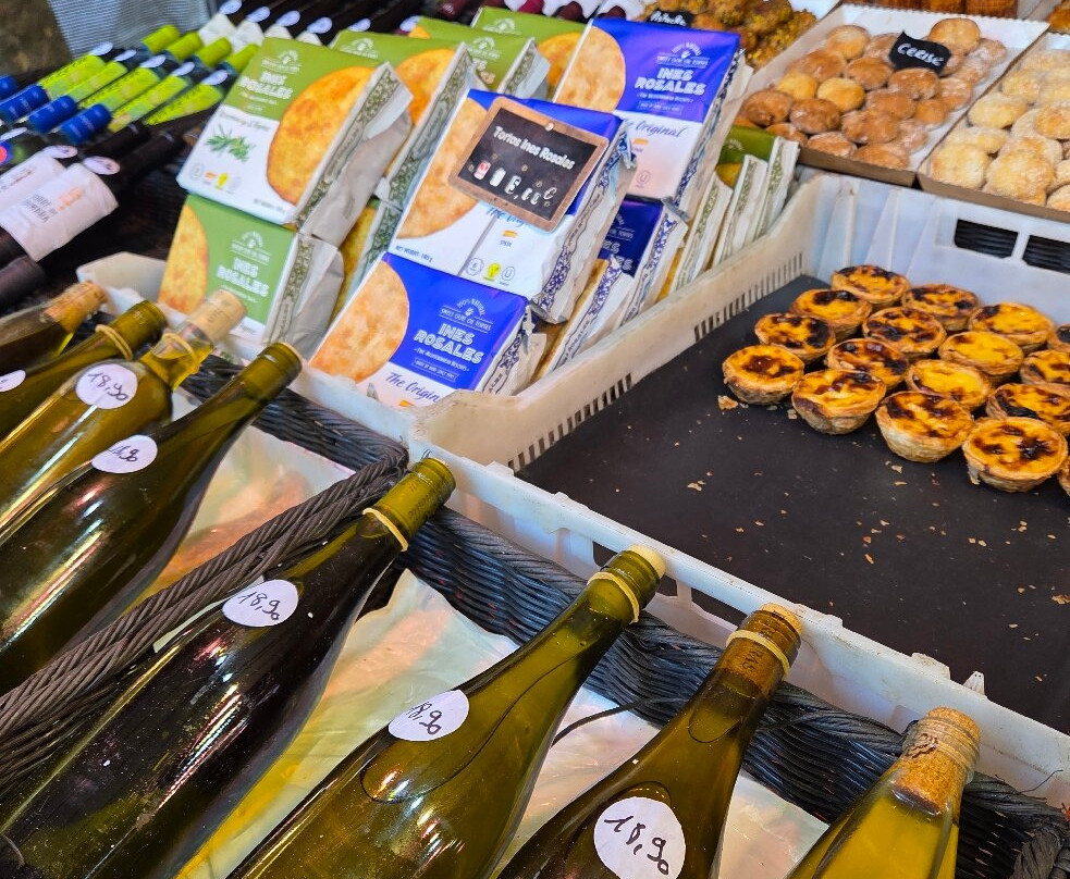 Marche Auguste Blanqui-巴黎必去景点