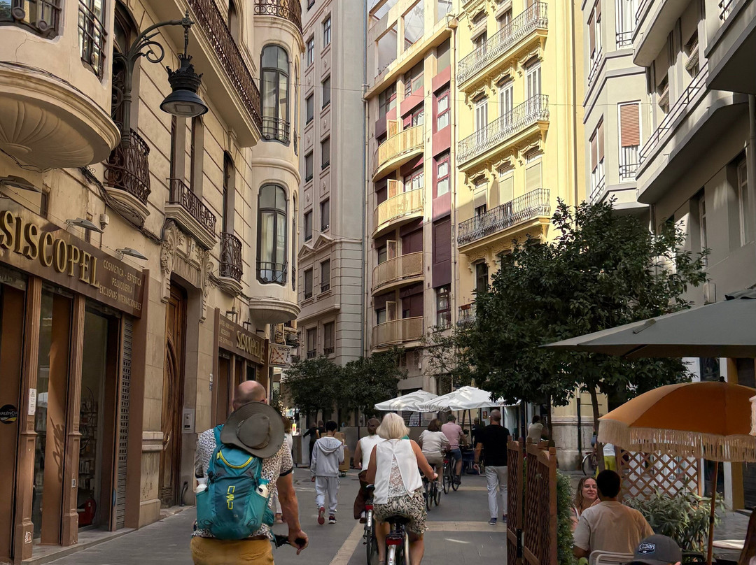 Baja Bikes Valencia-巴伦西亚必去景点