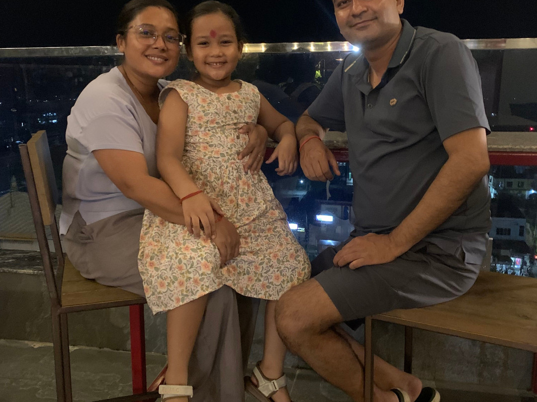 悉达多酒店主图