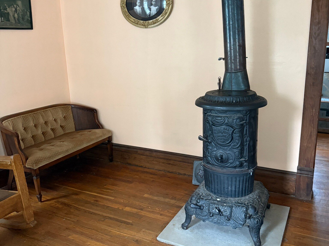 Villisca Axe Murder House-Villisca必去景点