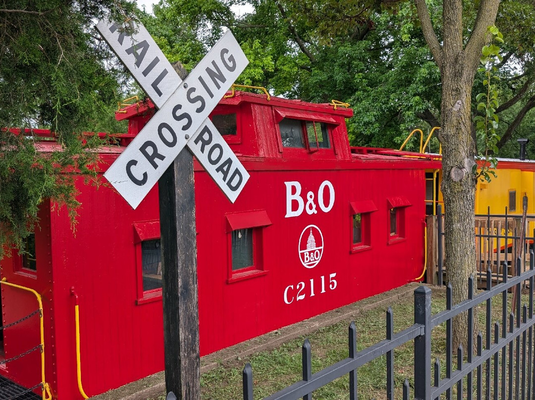 Railroad Museum-Chillicothe必去景点