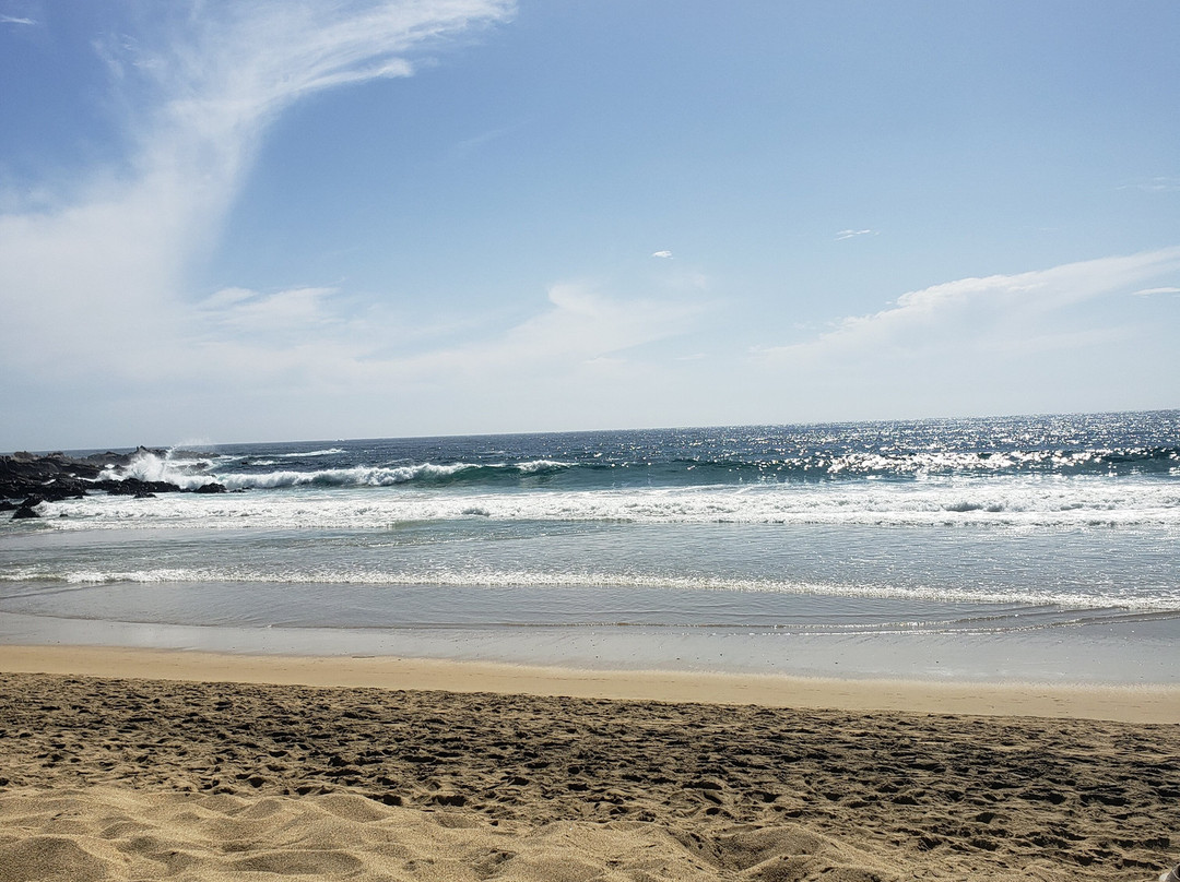 Playa Quintay-Quintay必去景点