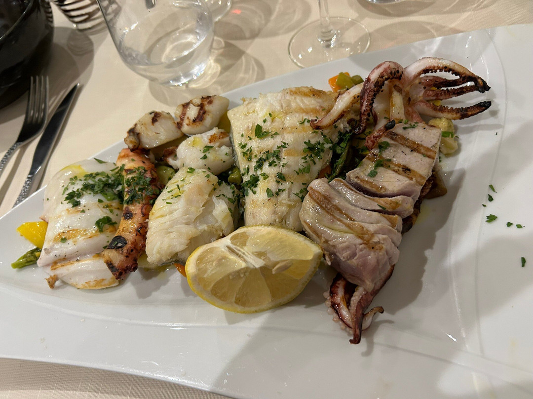 Ristorante Italiano Da Pietro