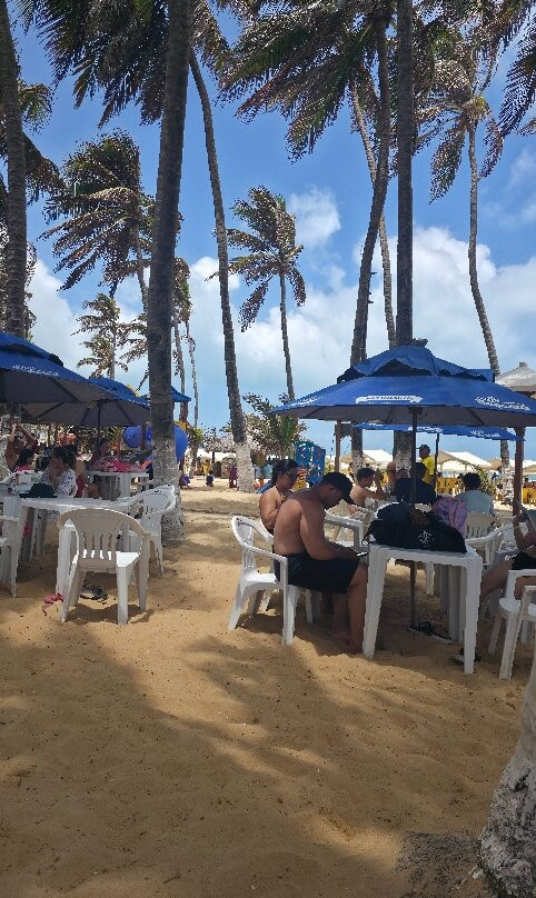 Barraca Itapariká-福塔莱萨必去景点