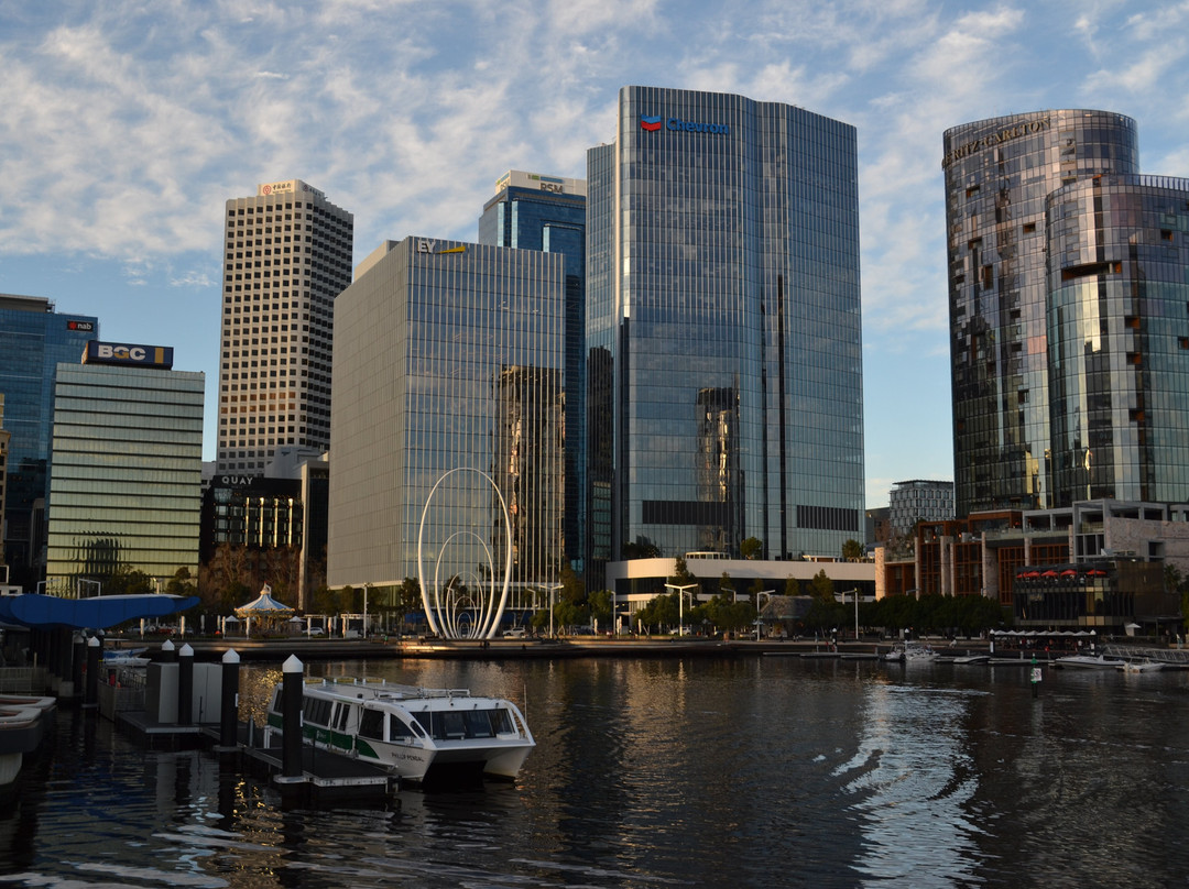 Elizabeth Quay-珀斯必去景点