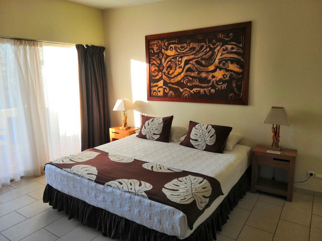 皇家塔赫缇恩酒店主图