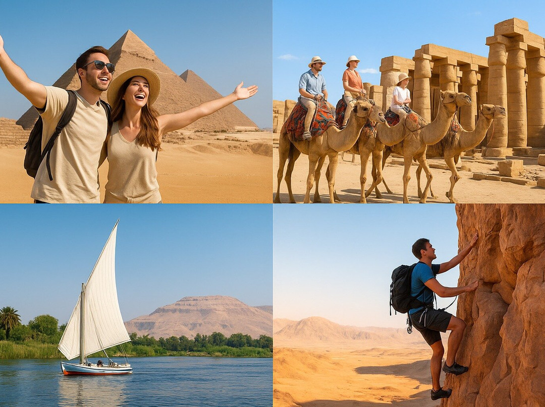 Red Dragon Tours Egypt-赫尔格达必去景点