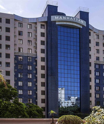 Manhattan Porto Alegre By Mercure酒店图片