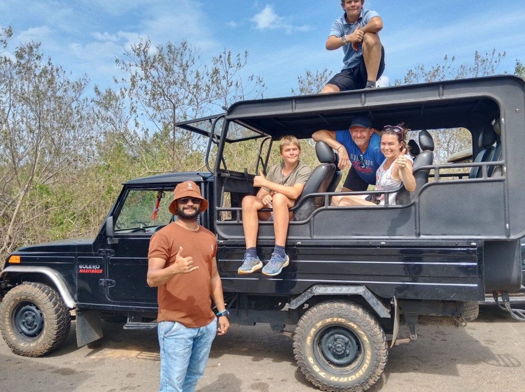 LANKA TOP TRIPS