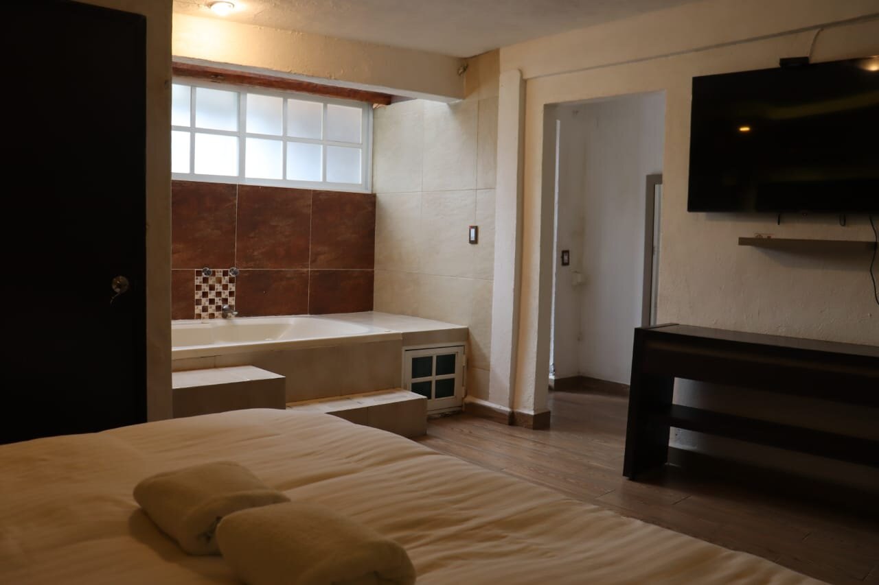 Finca Chipitlan Hotel-客卧