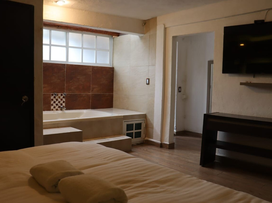 Finca Chipitlan Hotel主图