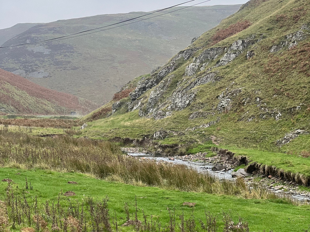 Clennell Hall Country House主图