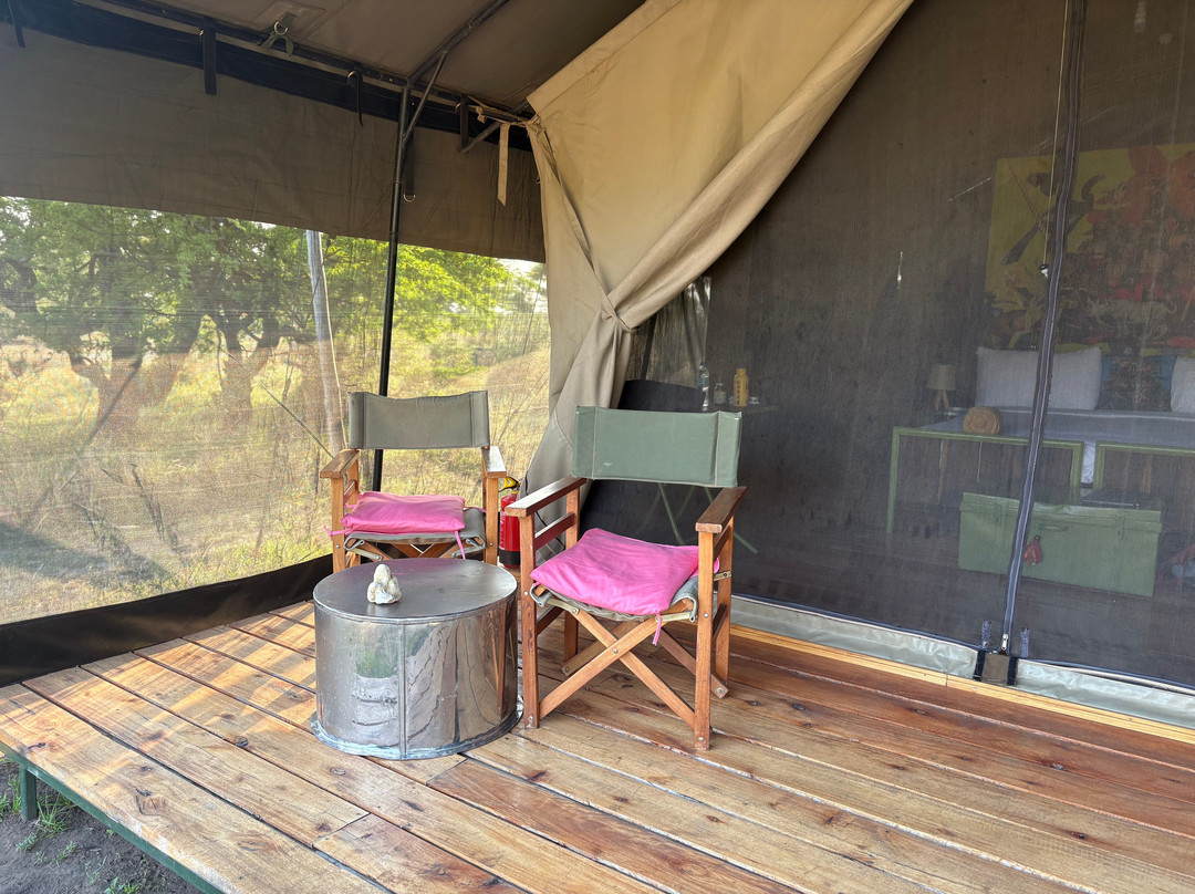Africa Eco Expeditions Camp at Lobo Valley-Ikoma必去景点