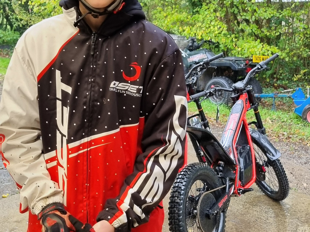 Trydan Off Road Centre-Cenarth必去景点