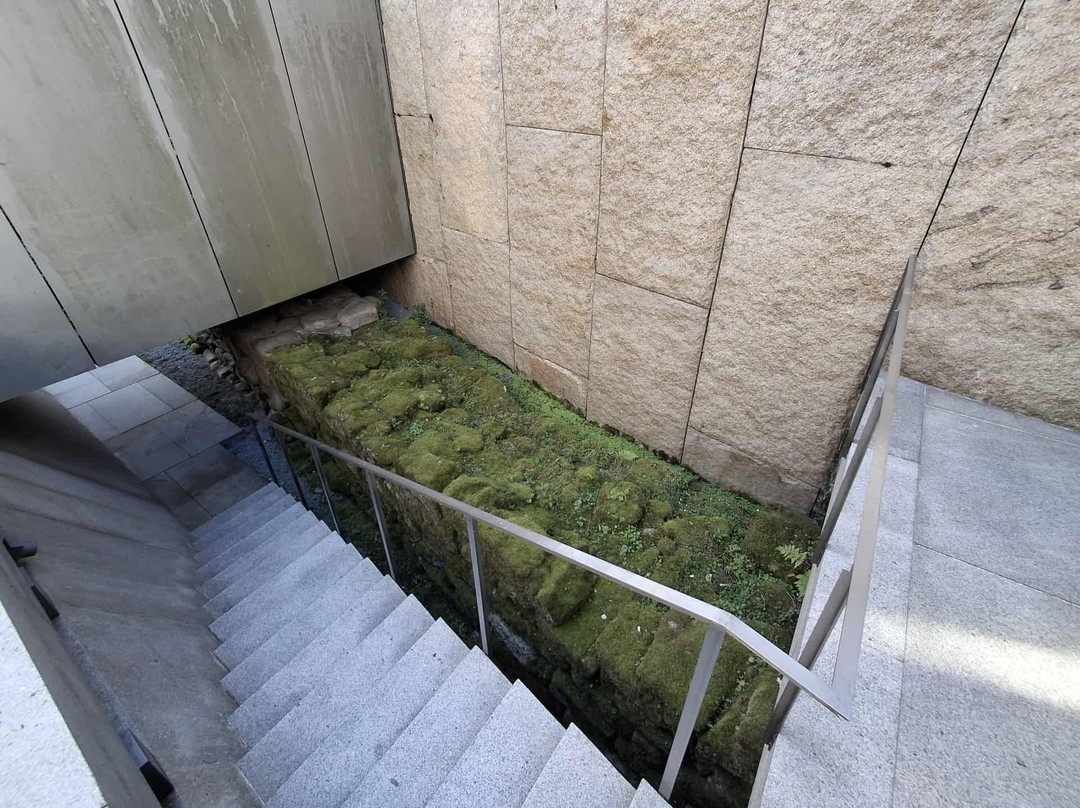 Muralla de Pontevedra-邦特韦德拉必去景点