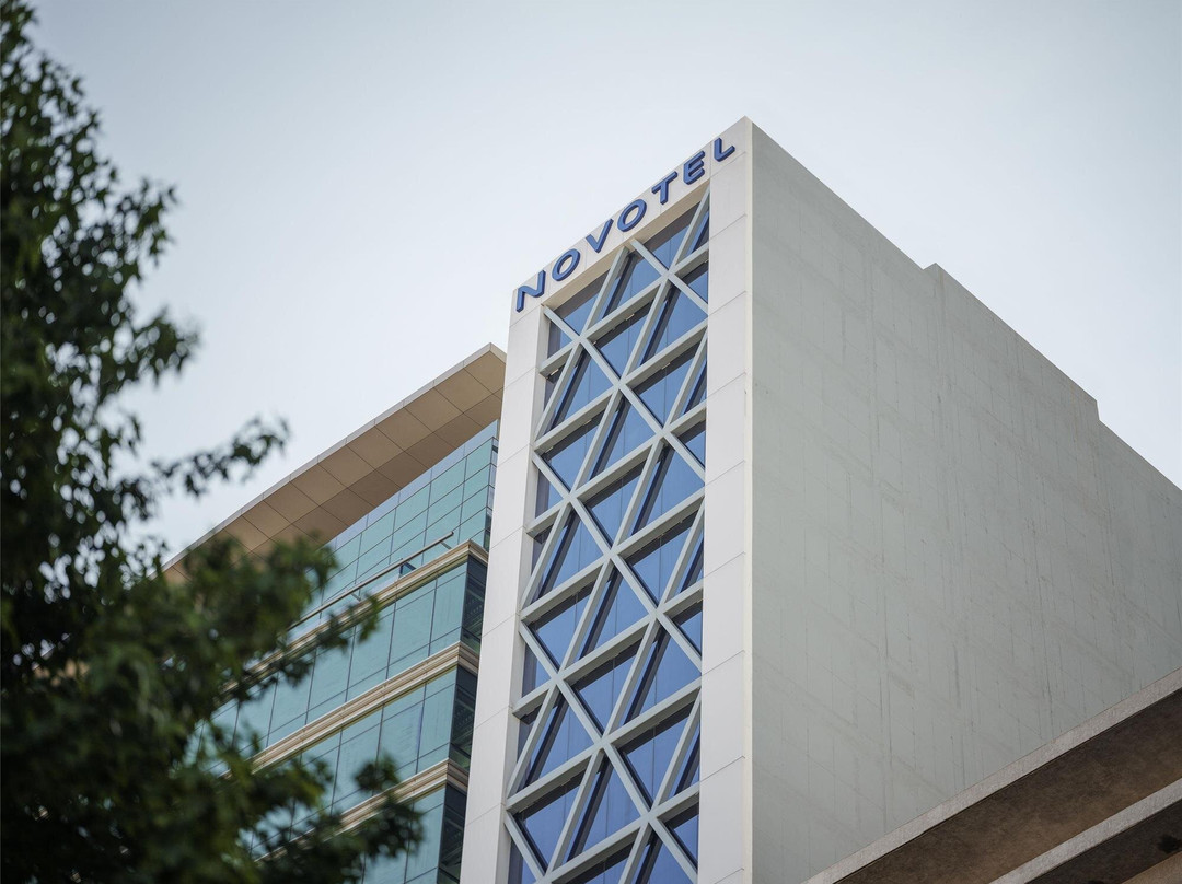 Novotel Mexico City World Trade Center