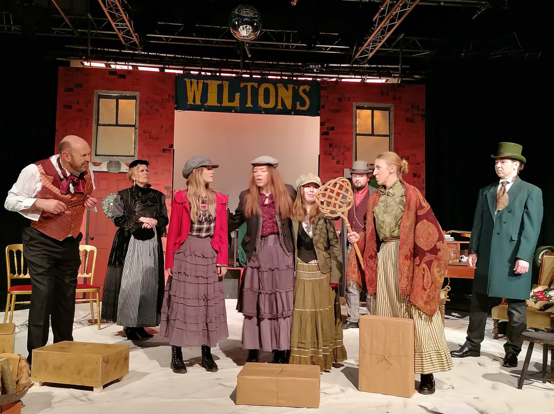 Terry O'Toole Theatre-林肯必去景点