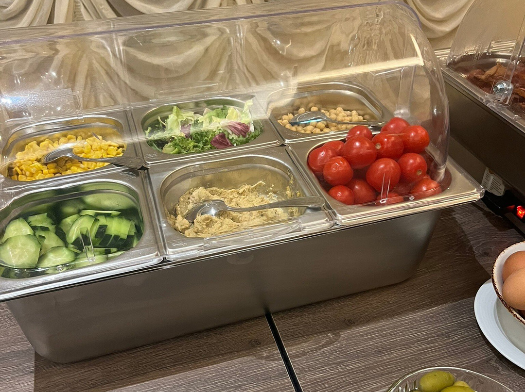 贝斯特韦斯特迪梅达优尼酒店主图