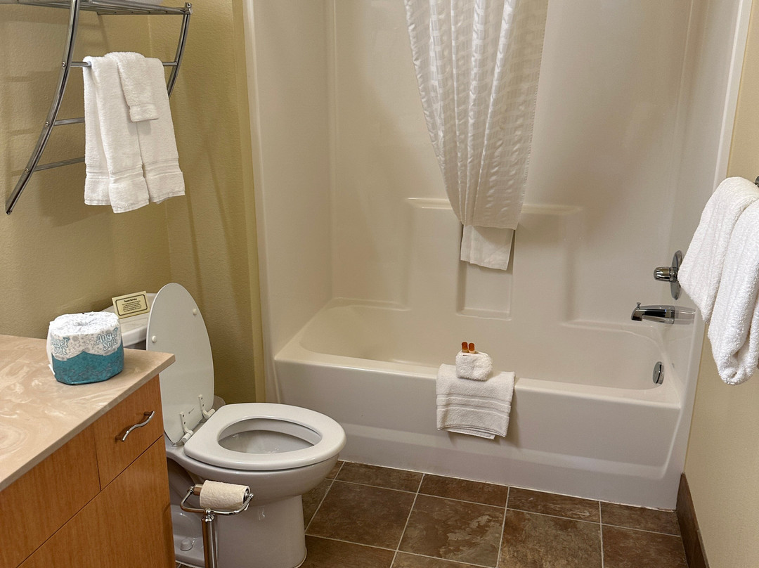 Juneau Aspen Suites Hotel主图