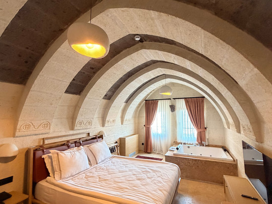 Etoka Restaurant By Zafora Hotel Cappadocia