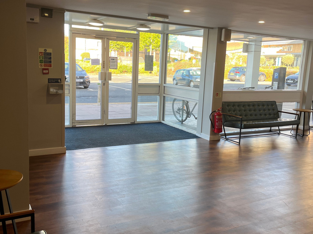 Travelodge Oxford Peartree Hotel主图