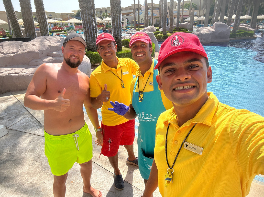 Family Seagate Aqua by Rixos Premium