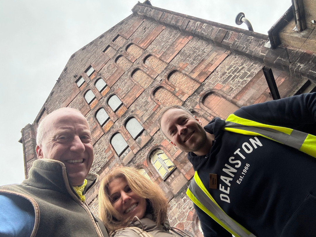 Deanston Distillery & Visitor Centre-斯特灵必去景点