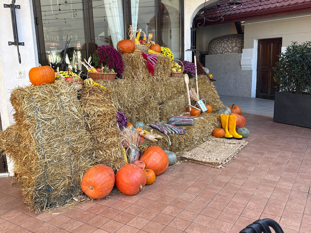 La Bulevard Restaurant