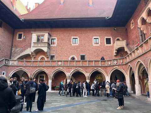 Cracow Free Tours Krakow-克拉科夫必去景点