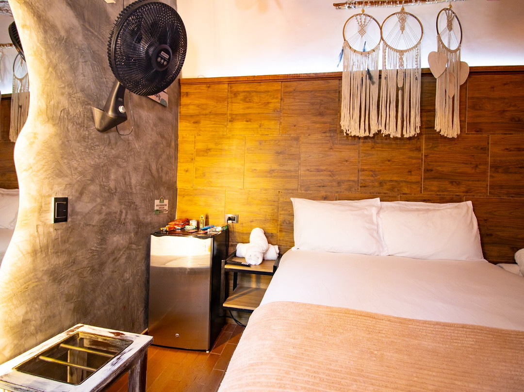 Hotel Glamping La Polka