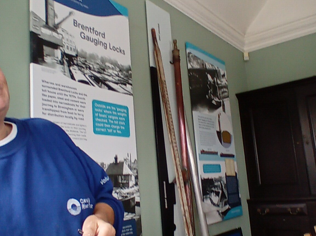 Brentford Lock Canalside-布伦特福德必去景点